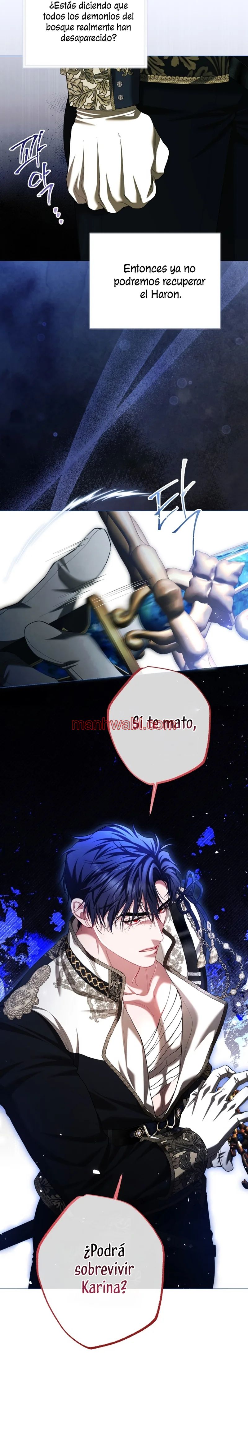 Extra por tiempo limitado - Capítulo 79 manhwa