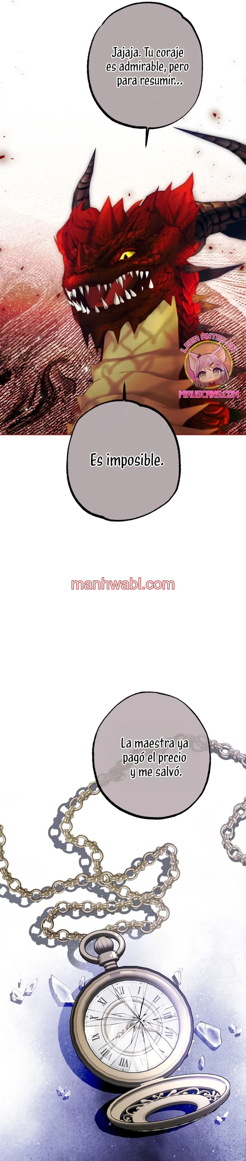 Extra por tiempo limitado - Capítulo 79 manhwa