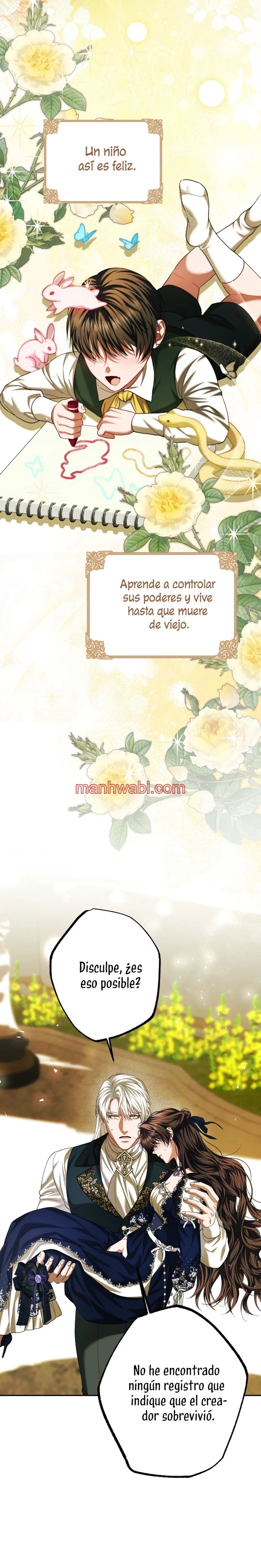 Extra por tiempo limitado - Capítulo 79_2 manhwa