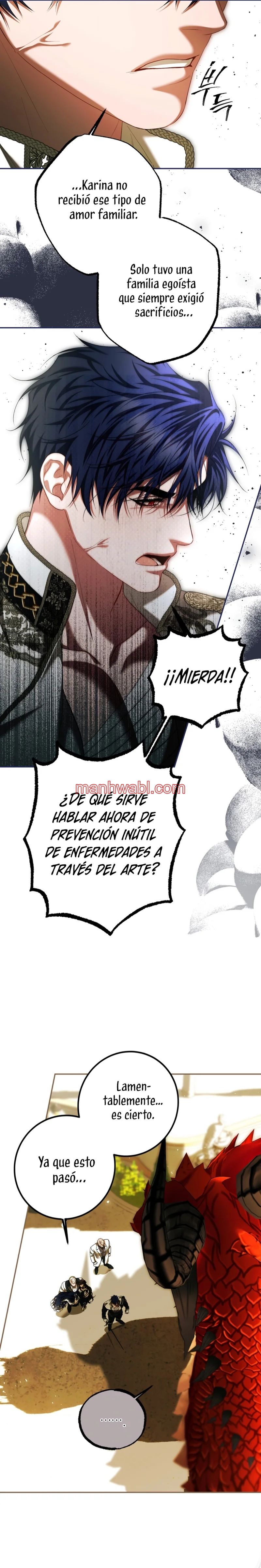 Extra por tiempo limitado - Capítulo 79_2 manhwa