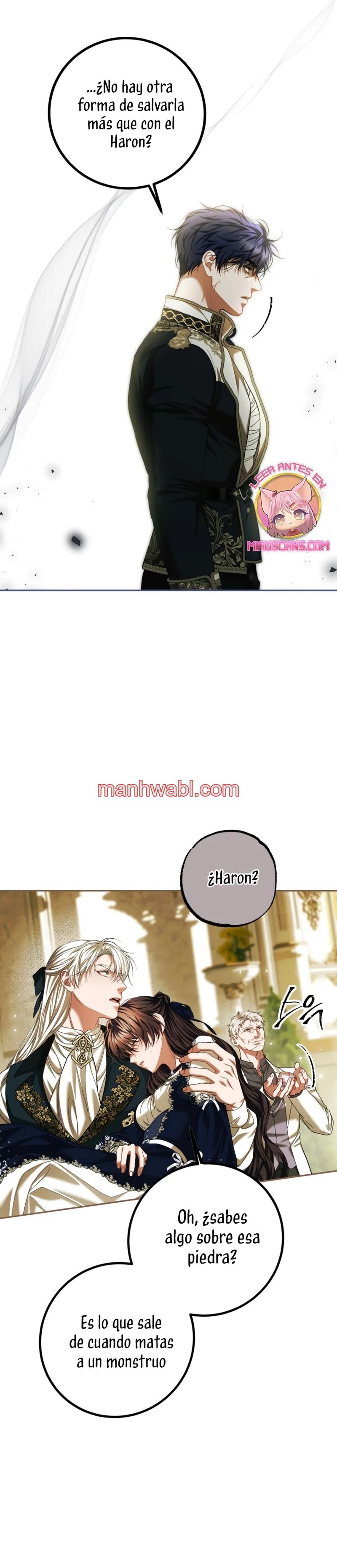 Extra por tiempo limitado - Capítulo 79_2 manhwa