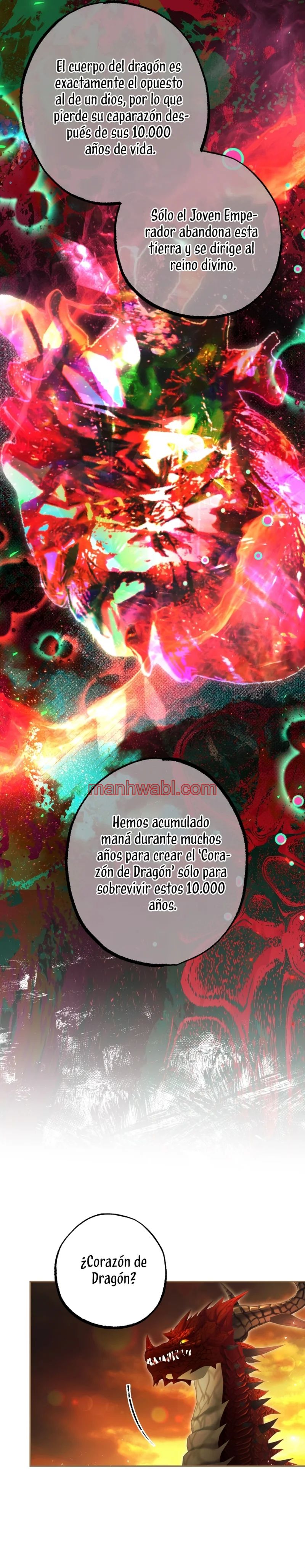 Extra por tiempo limitado - Capítulo 79_2 manhwa