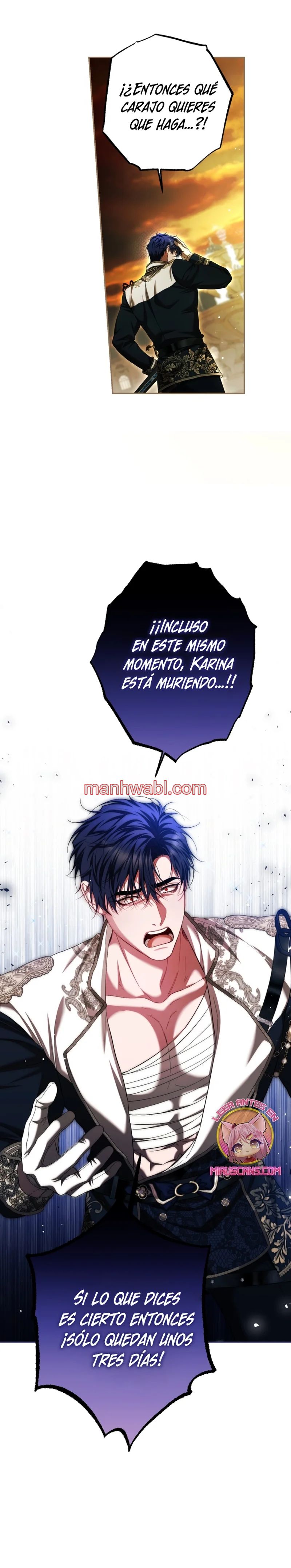 Extra por tiempo limitado - Capítulo 79_3 manhwa
