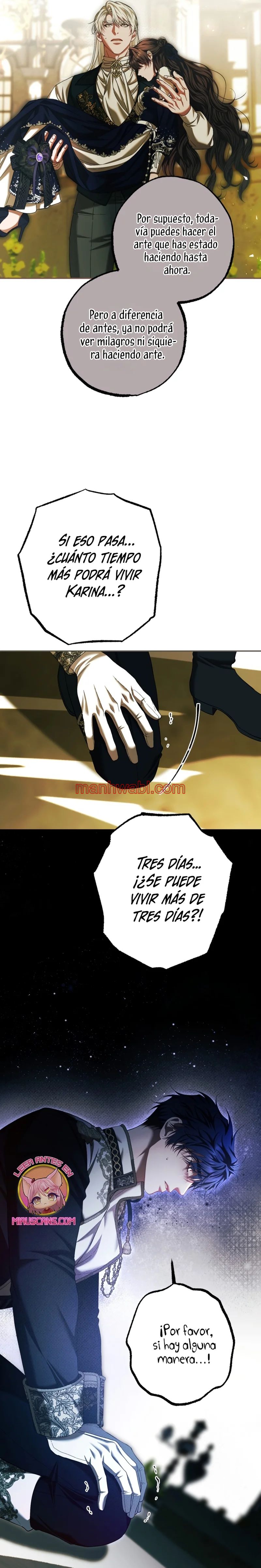 Extra por tiempo limitado - Capítulo 79_3 manhwa