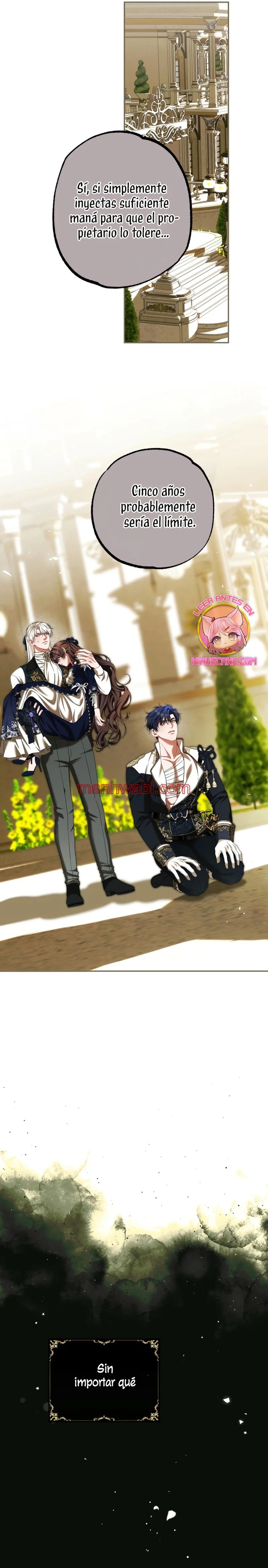 Extra por tiempo limitado - Capítulo 80 manhwa