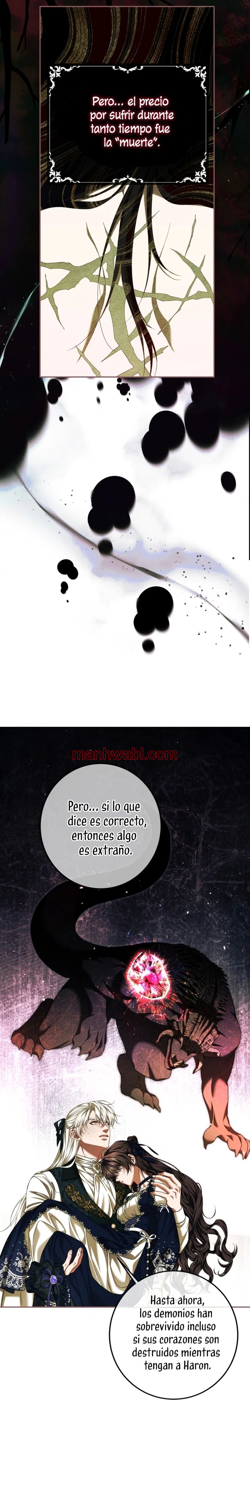 Extra por tiempo limitado - Capítulo 80 manhwa