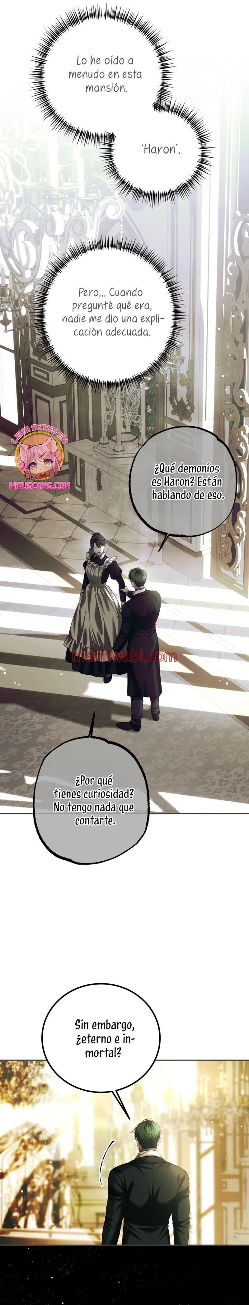 Extra por tiempo limitado - Capítulo 80_3 manhwa