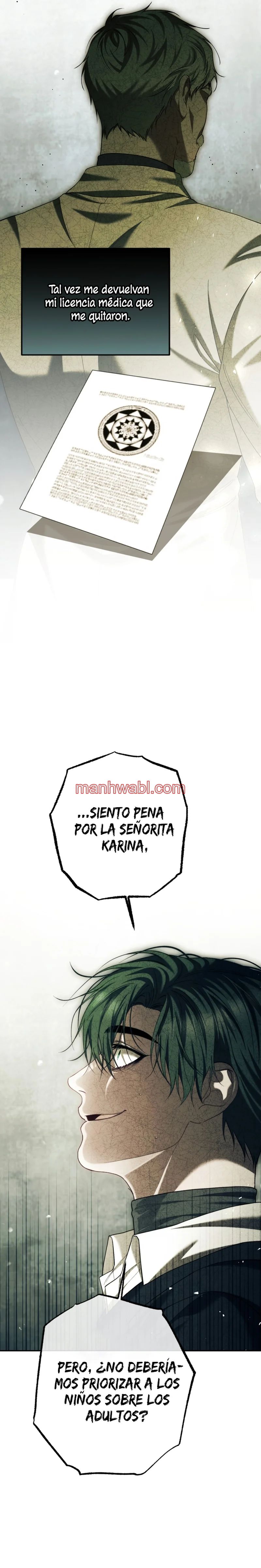 Extra por tiempo limitado - Capítulo 80_3 manhwa