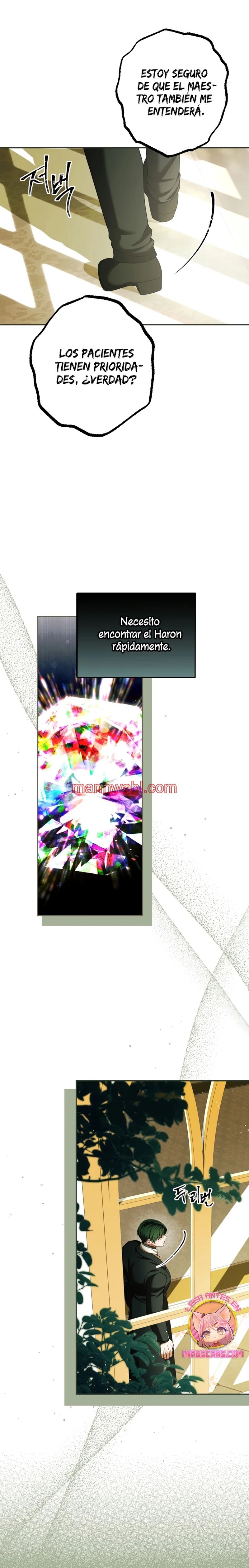 Extra por tiempo limitado - Capítulo 80_3 manhwa