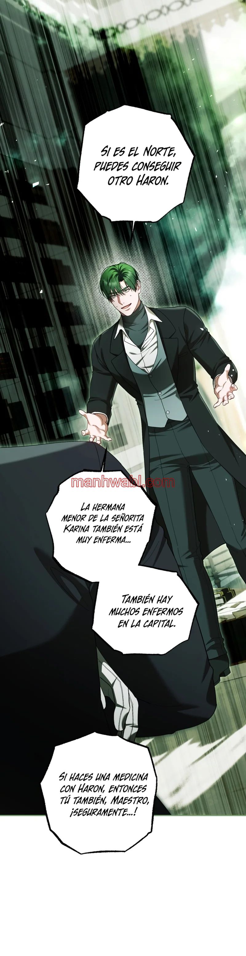 Extra por tiempo limitado - Capítulo 81 manhwa