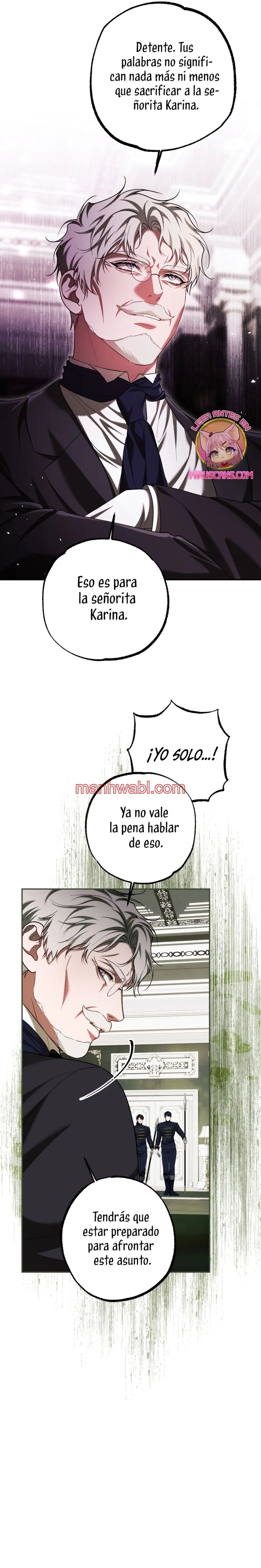 Extra por tiempo limitado - Capítulo 81 manhwa