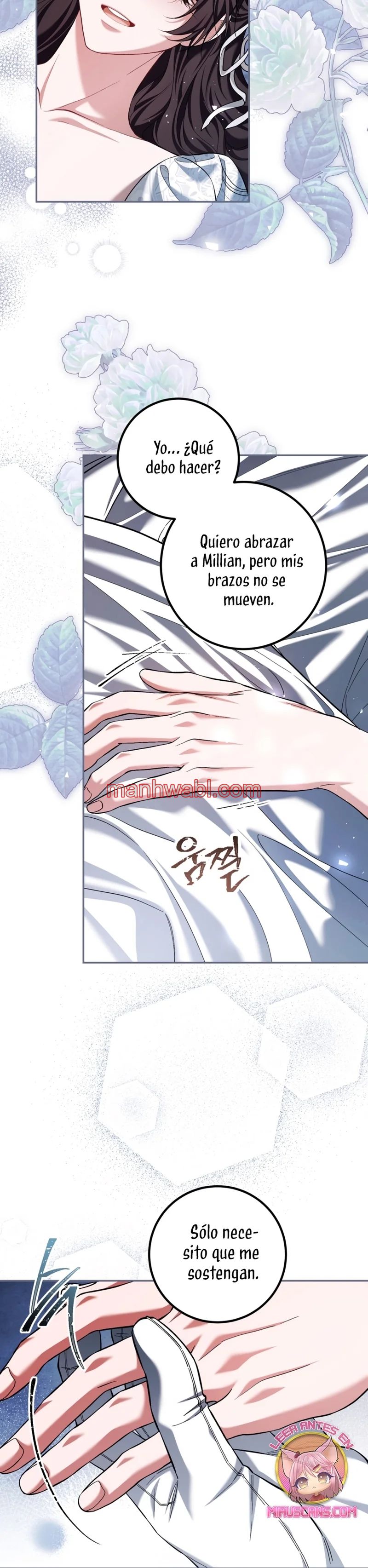 Extra por tiempo limitado - Capítulo 81_2 manhwa