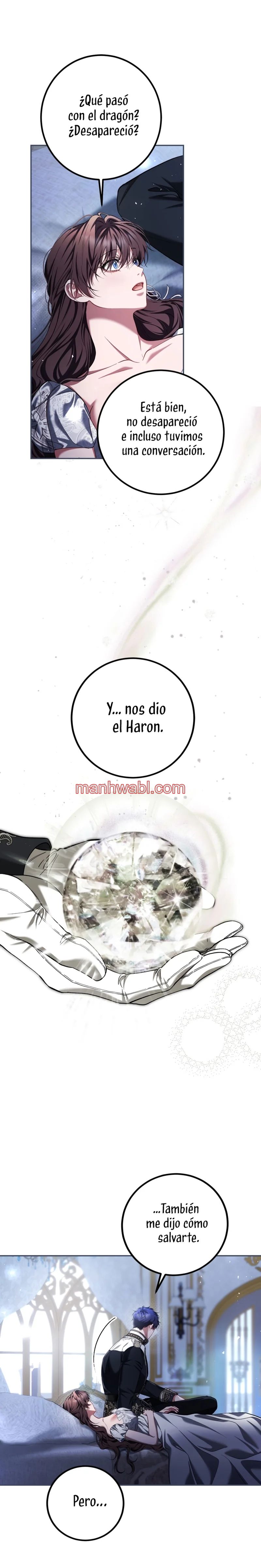 Extra por tiempo limitado - Capítulo 81_2 manhwa