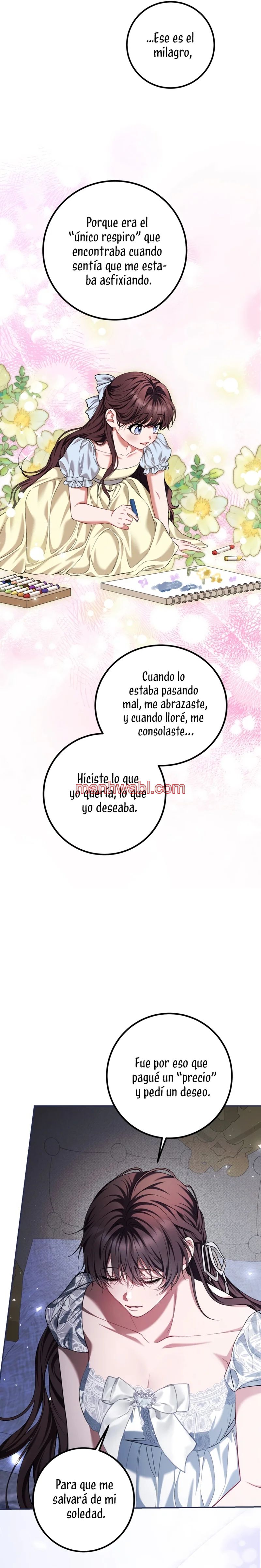 Extra por tiempo limitado - Capítulo 81_3 manhwa