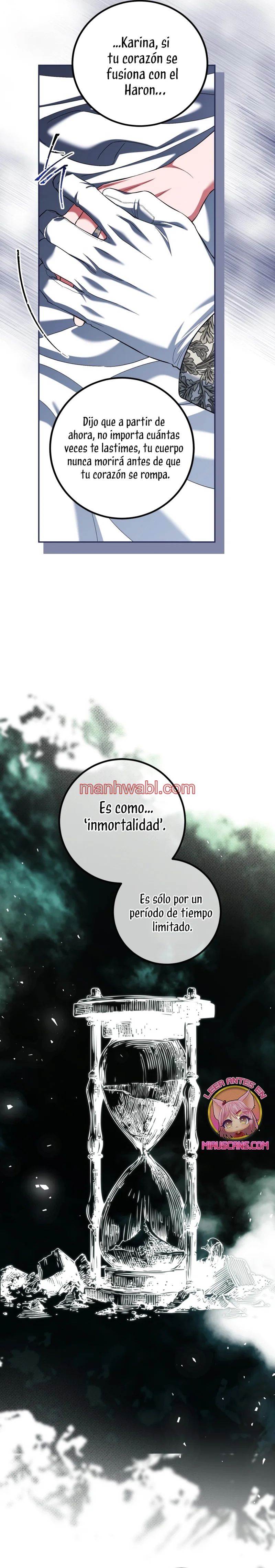 Extra por tiempo limitado - Capítulo 81_3 manhwa
