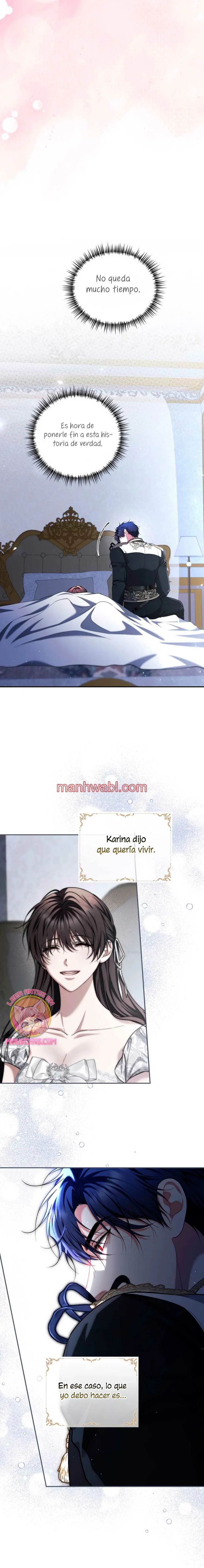 Extra por tiempo limitado - Capítulo 82 manhwa