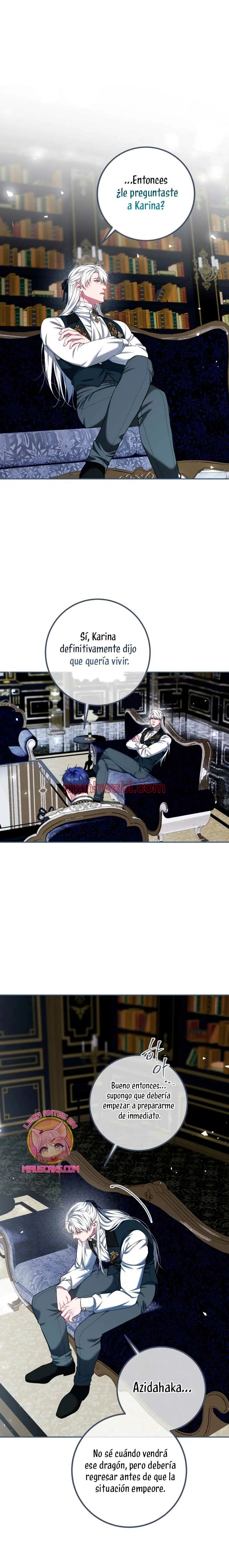 Extra por tiempo limitado - Capítulo 82_2 manhwa