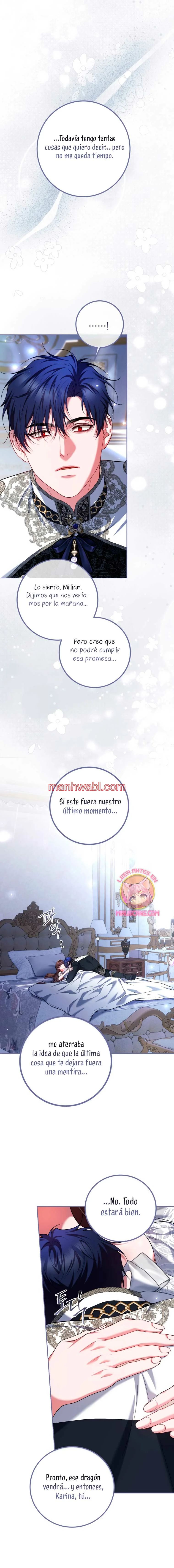 Extra por tiempo limitado - Capítulo 82_3 manhwa