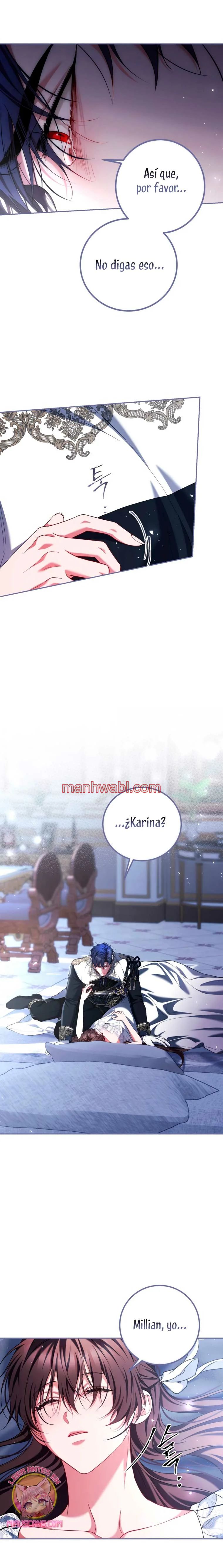 Extra por tiempo limitado - Capítulo 82_3 manhwa