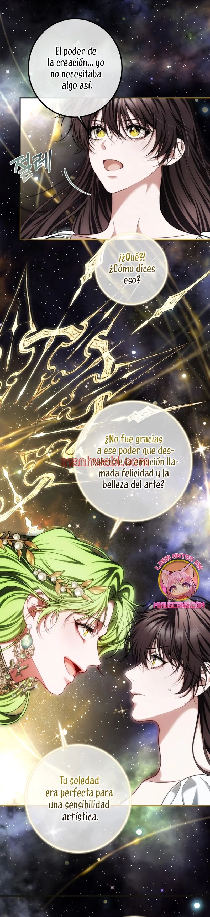 Extra por tiempo limitado - Capítulo 85_2 manhwa