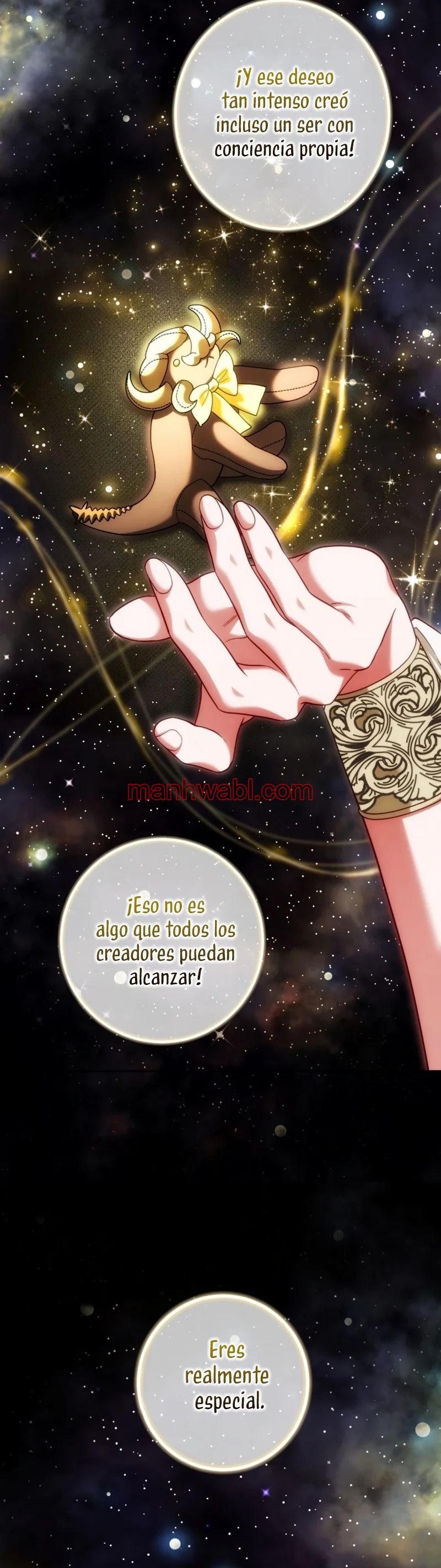 Extra por tiempo limitado - Capítulo 85_2 manhwa