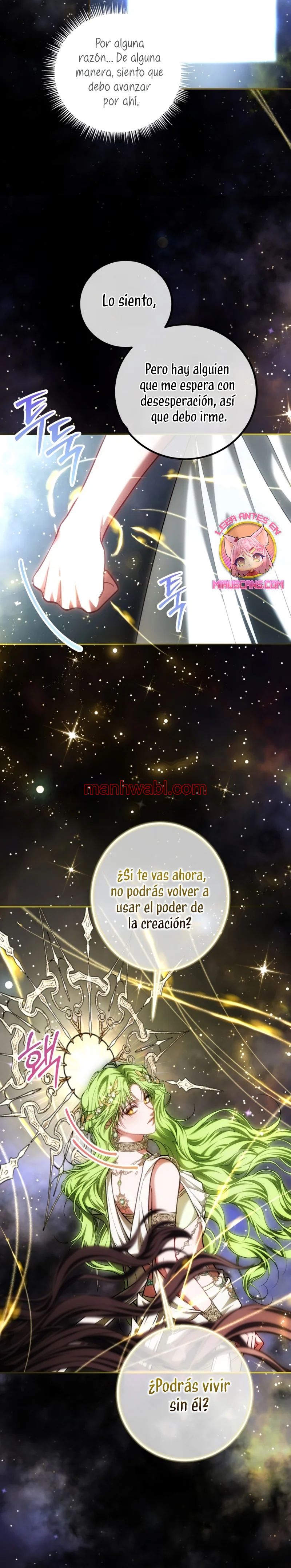 Extra por tiempo limitado - Capítulo 85_2 manhwa