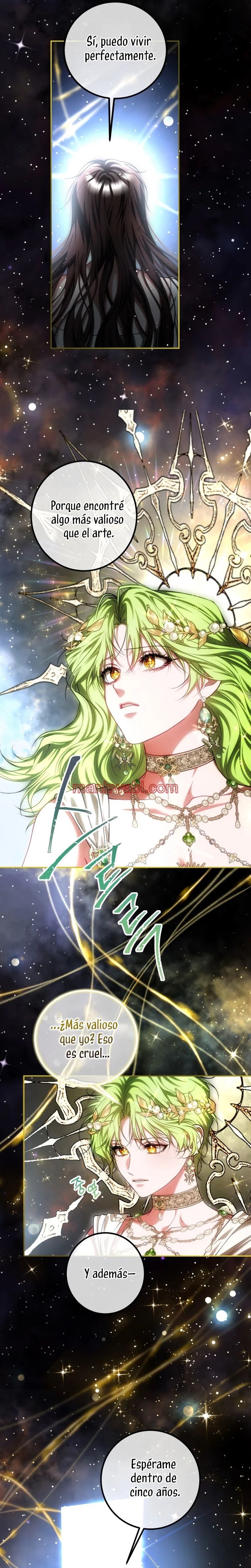 Extra por tiempo limitado - Capítulo 85_2 manhwa