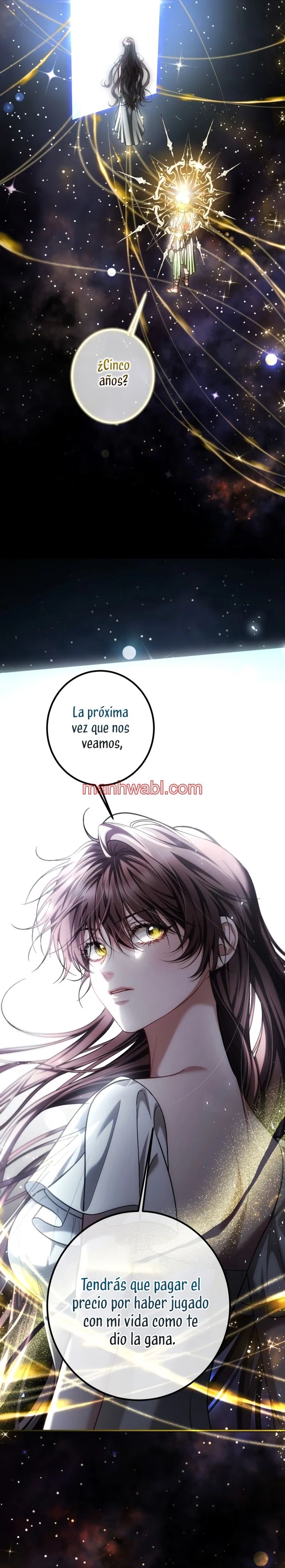 Extra por tiempo limitado - Capítulo 85_3 manhwa