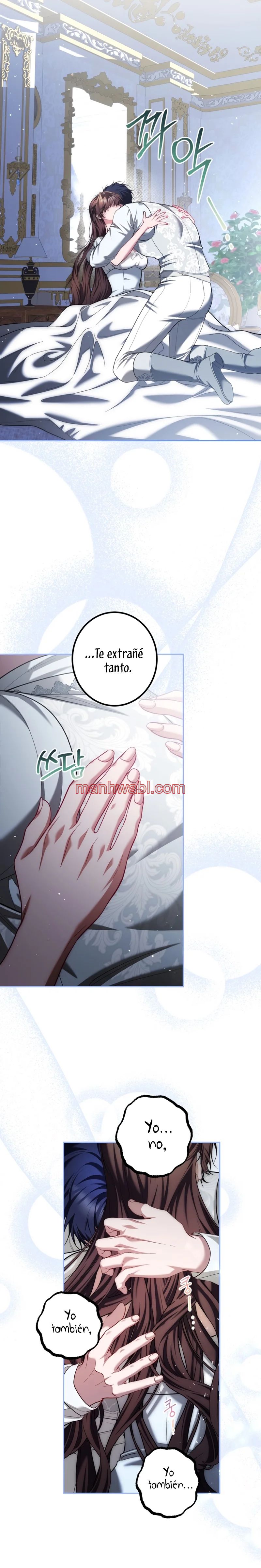 Extra por tiempo limitado - Capítulo 85_3 manhwa