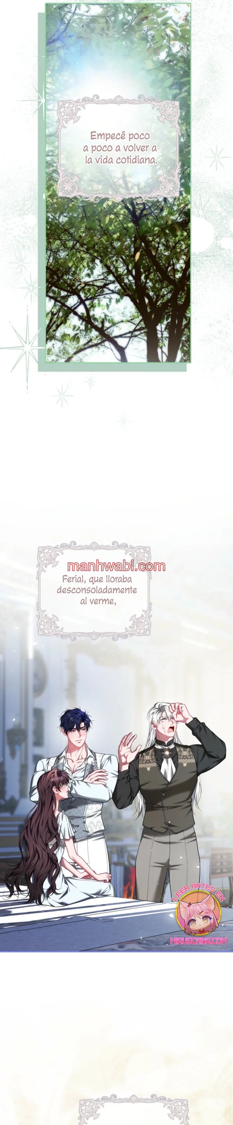 Extra por tiempo limitado - Capítulo 86_2 manhwa