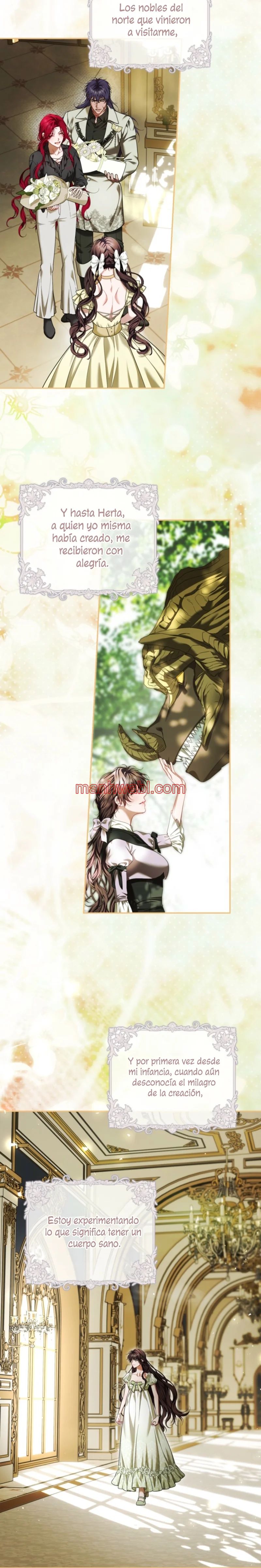 Extra por tiempo limitado - Capítulo 86_2 manhwa