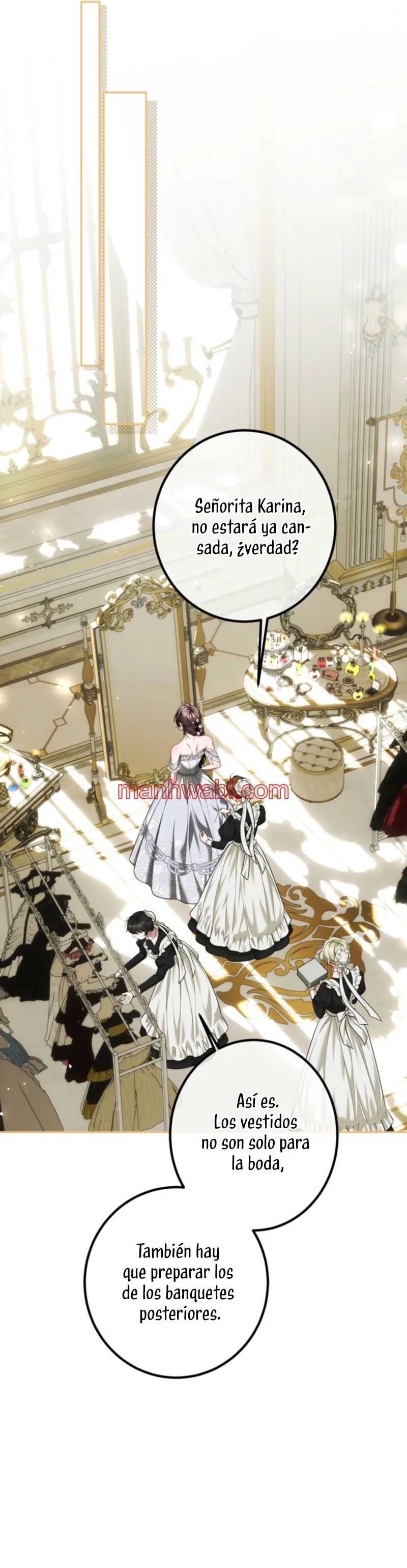 Extra por tiempo limitado - Capítulo 86_2 manhwa