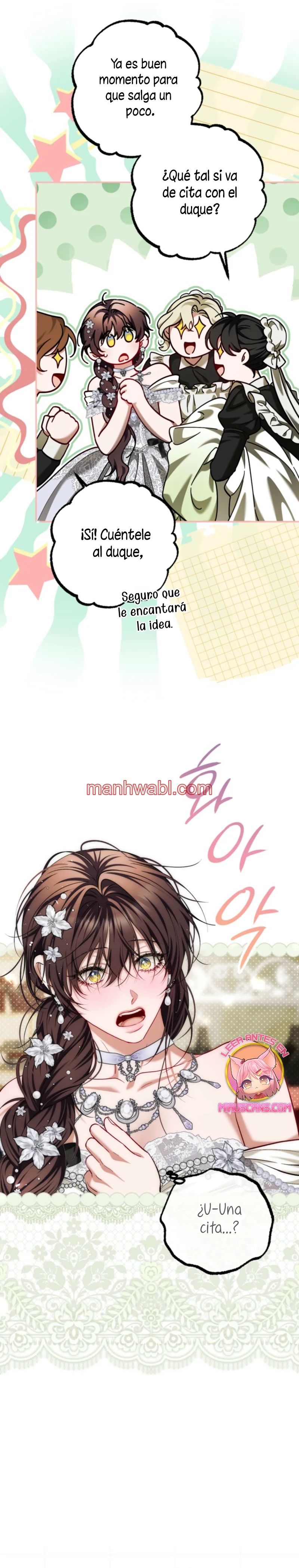 Extra por tiempo limitado - Capítulo 86_3 manhwa