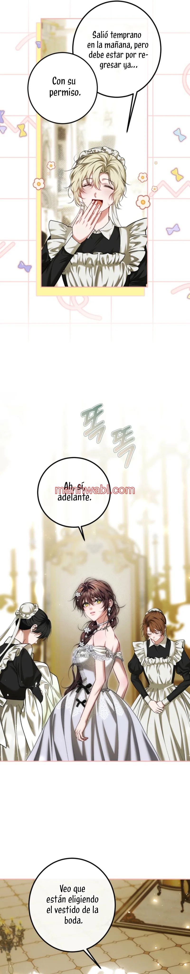 Extra por tiempo limitado - Capítulo 86_3 manhwa