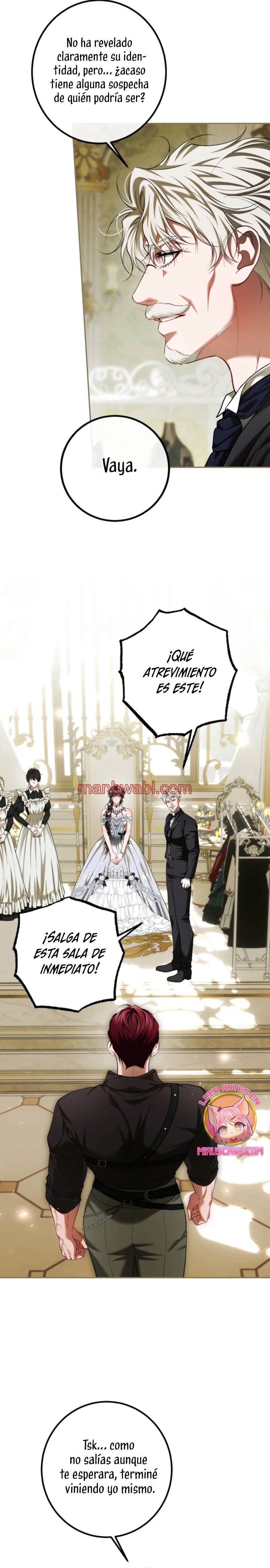 Extra por tiempo limitado - Capítulo 86_3 manhwa