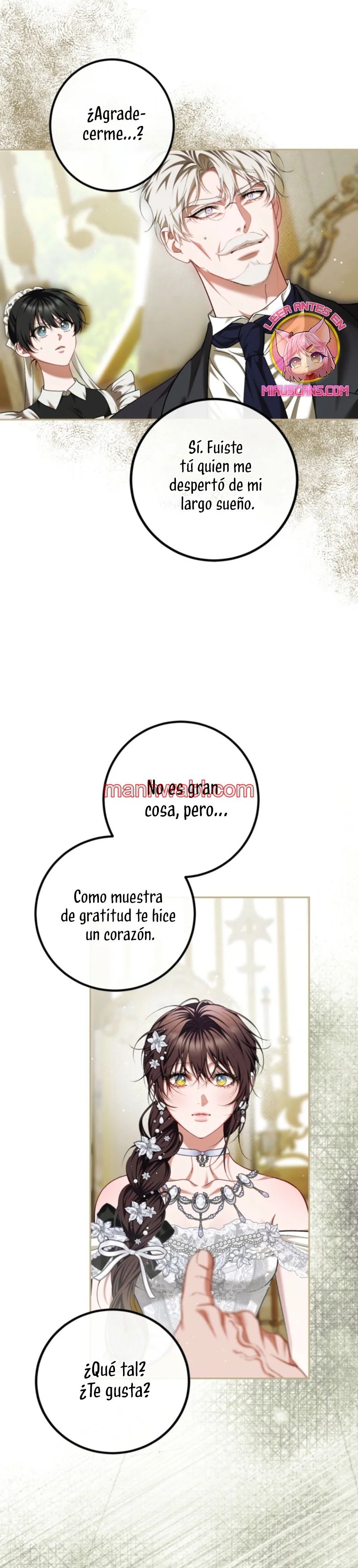 Extra por tiempo limitado - Capítulo 86_3 manhwa