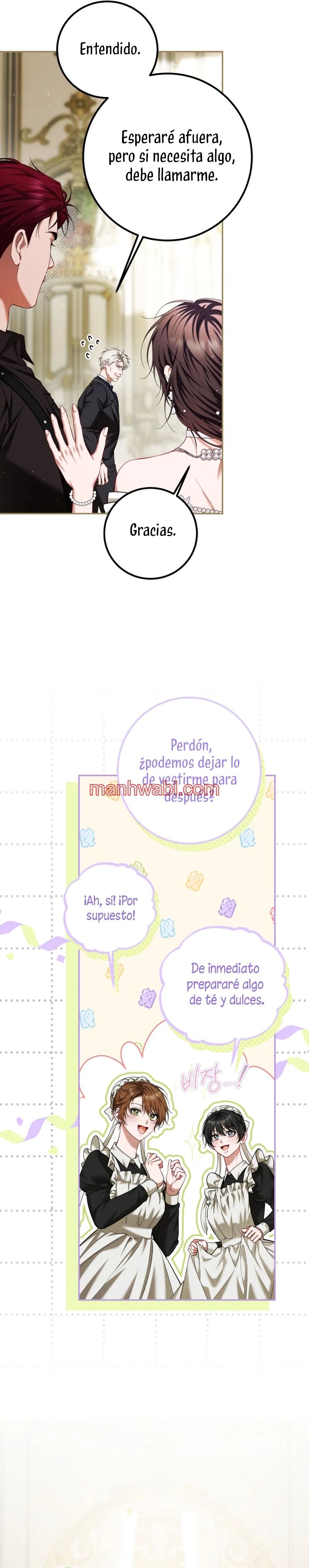 Extra por tiempo limitado - Capítulo 87 manhwa