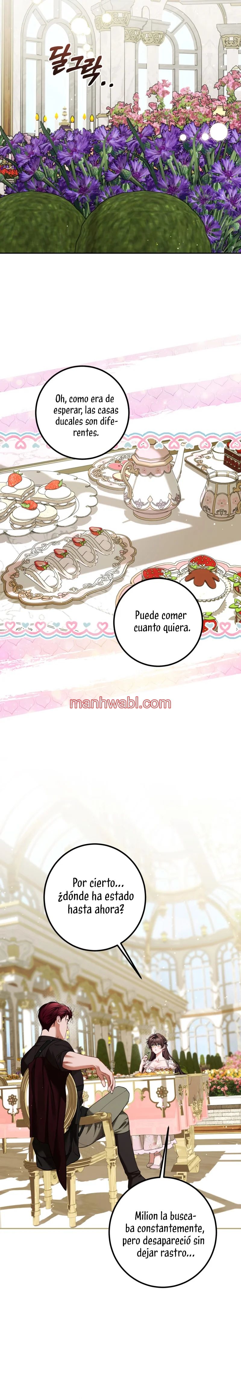 Extra por tiempo limitado - Capítulo 87 manhwa