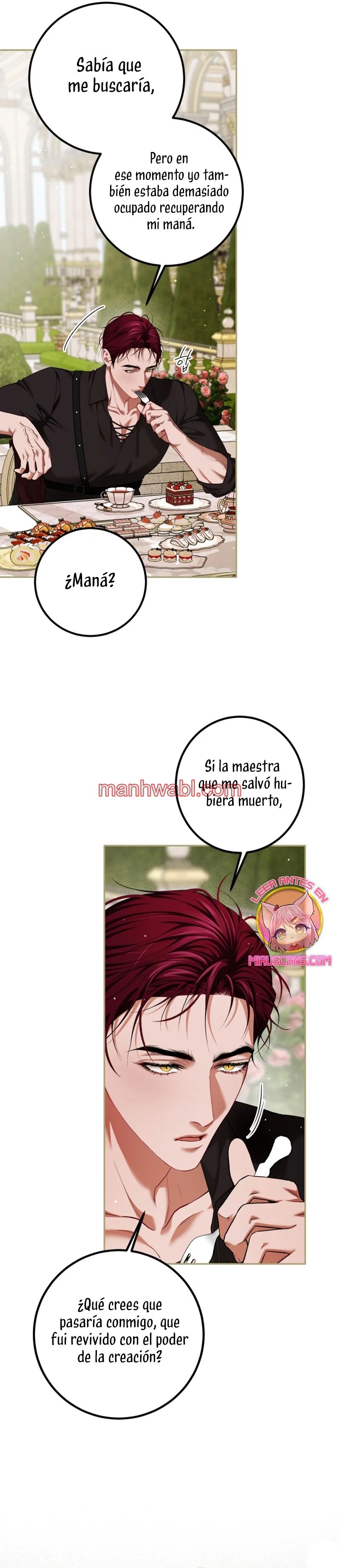 Extra por tiempo limitado - Capítulo 87 manhwa