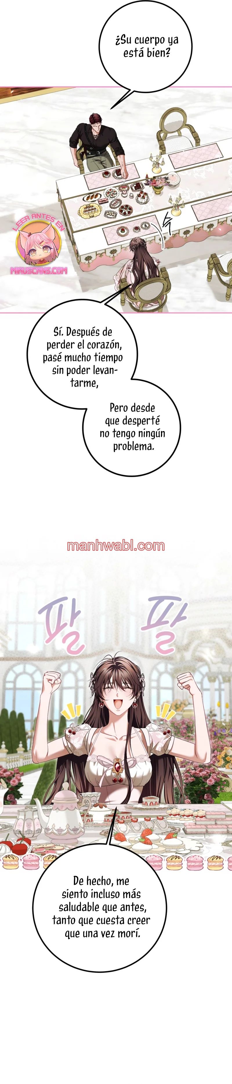 Extra por tiempo limitado - Capítulo 87 manhwa