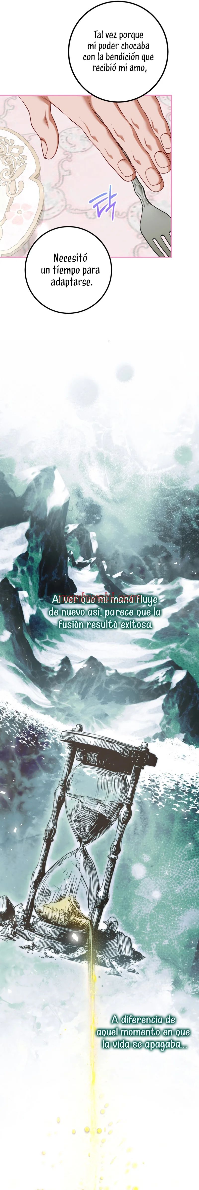 Extra por tiempo limitado - Capítulo 87_2 manhwa