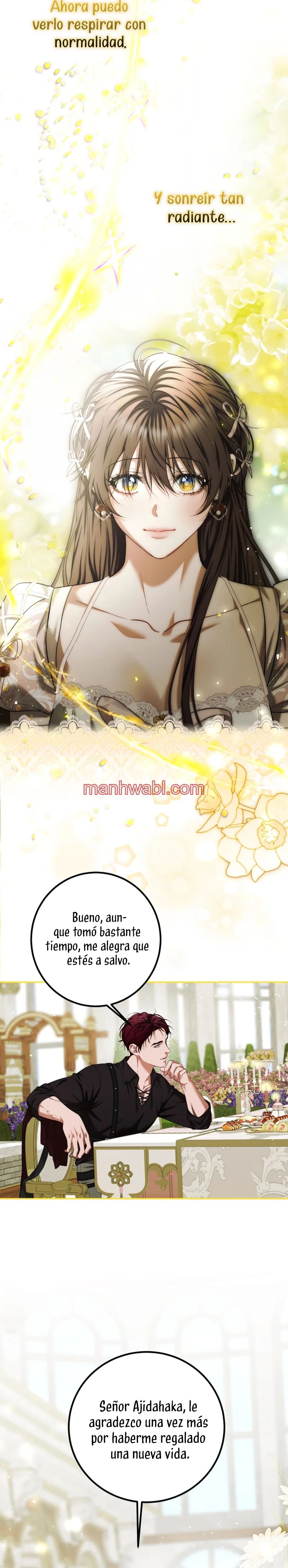 Extra por tiempo limitado - Capítulo 87_2 manhwa