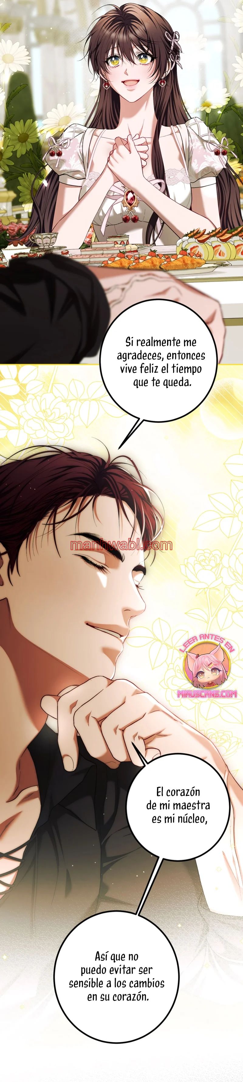 Extra por tiempo limitado - Capítulo 87_2 manhwa