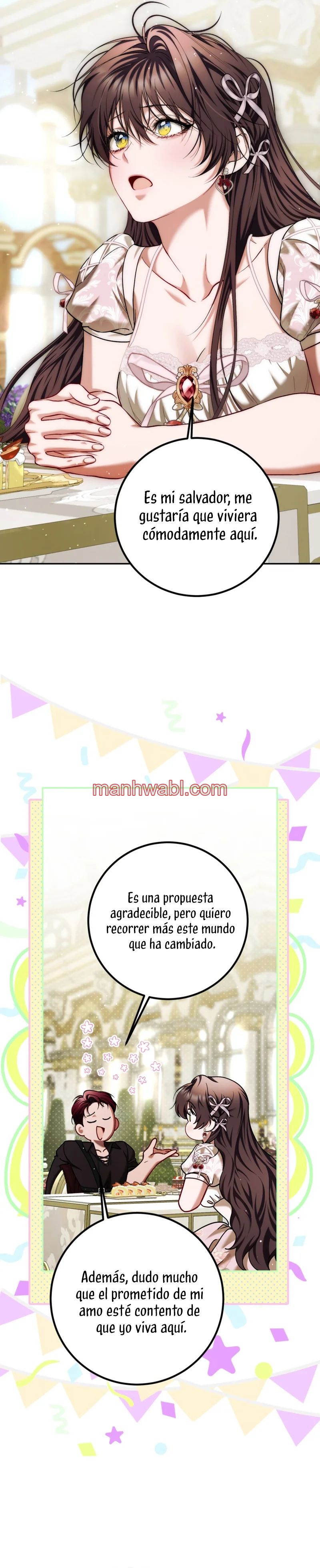 Extra por tiempo limitado - Capítulo 87_2 manhwa