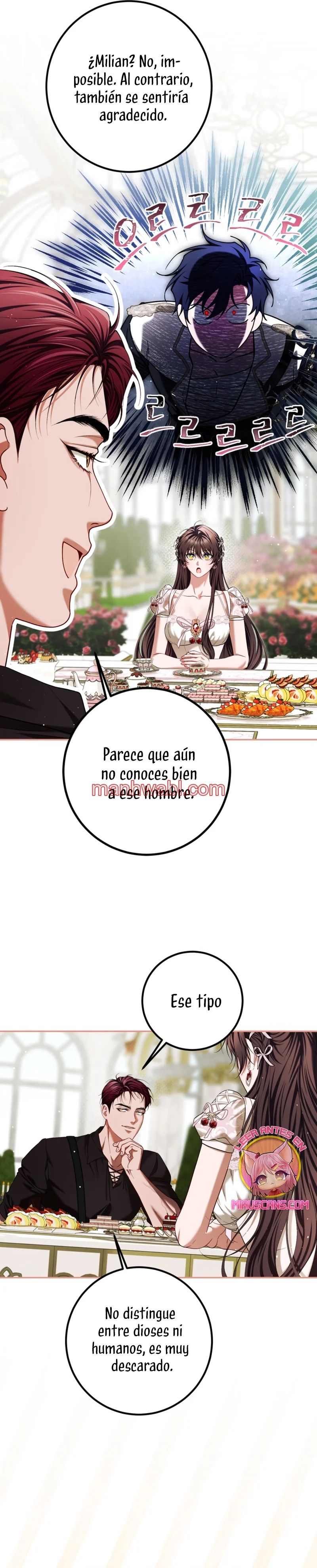 Extra por tiempo limitado - Capítulo 87_2 manhwa