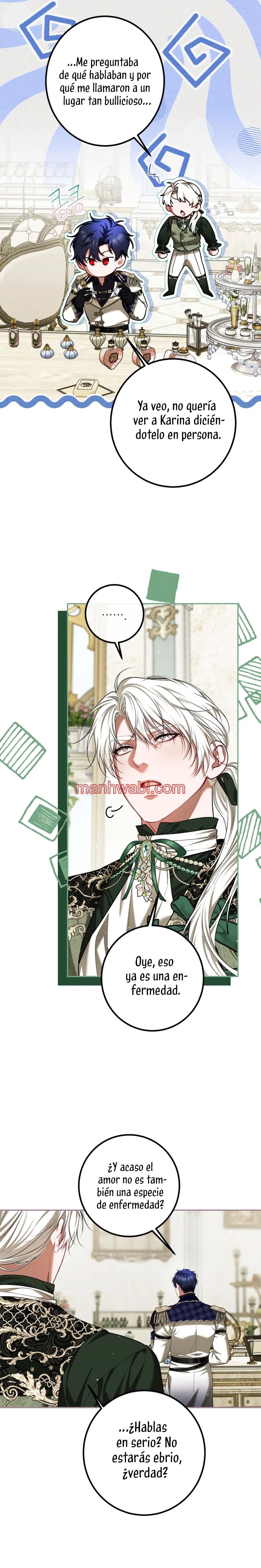 Extra por tiempo limitado - Capítulo 87_2 manhwa