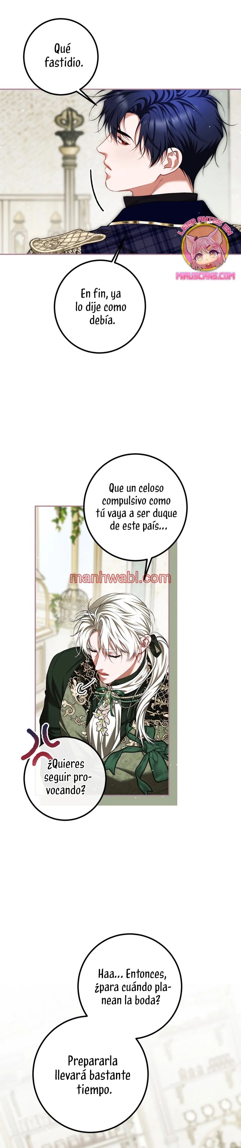 Extra por tiempo limitado - Capítulo 87_3 manhwa