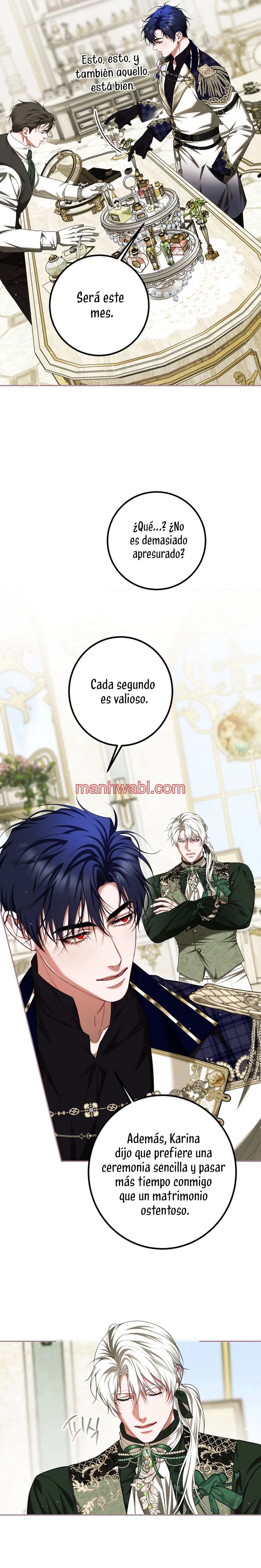 Extra por tiempo limitado - Capítulo 87_3 manhwa