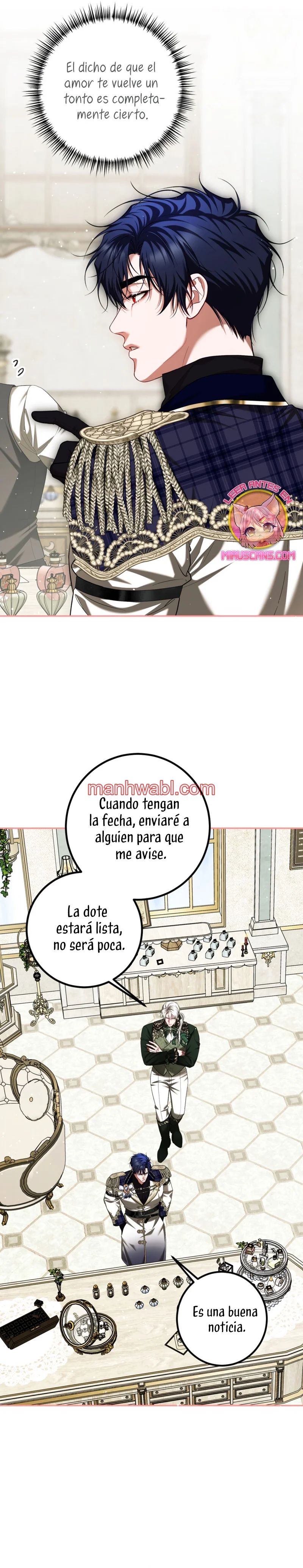 Extra por tiempo limitado - Capítulo 87_3 manhwa