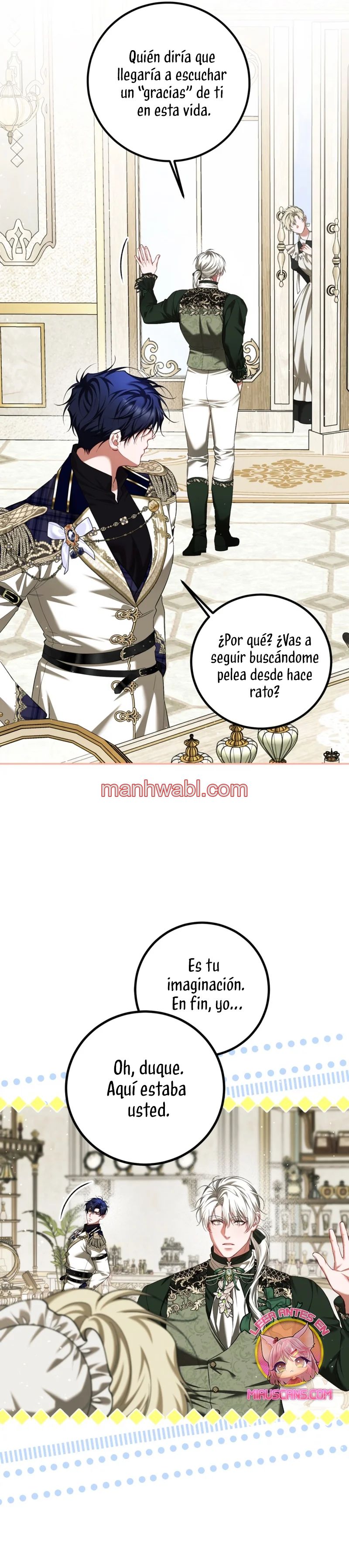 Extra por tiempo limitado - Capítulo 87_3 manhwa